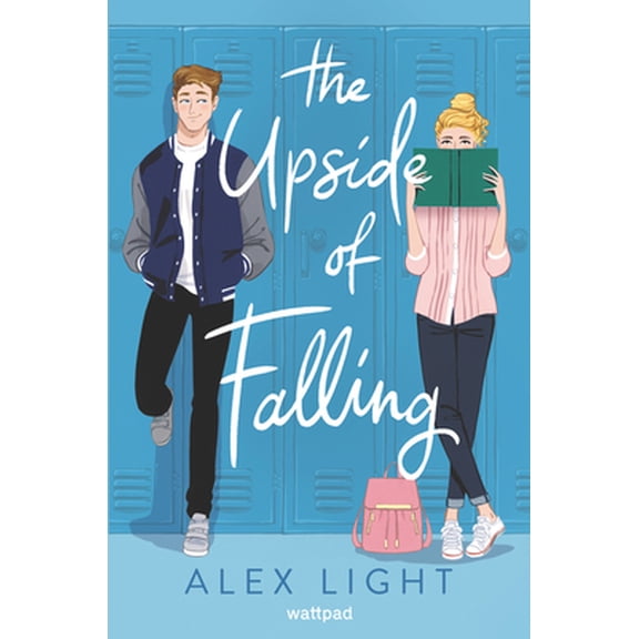 Pre-Owned The Upside of Falling (Paperback) 0062918060 9780062918062