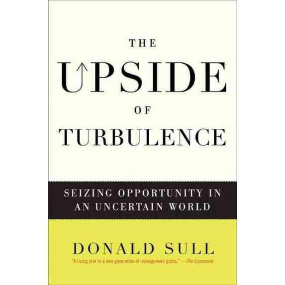 The Upside of Turbulence