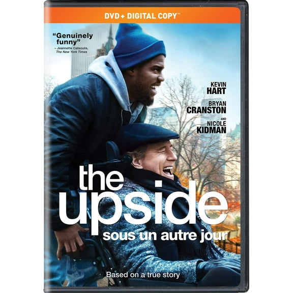 The Upside (DVD)