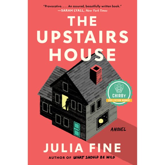 Pre-Owned The Upstairs House (Paperback) 0062975838 9780062975836