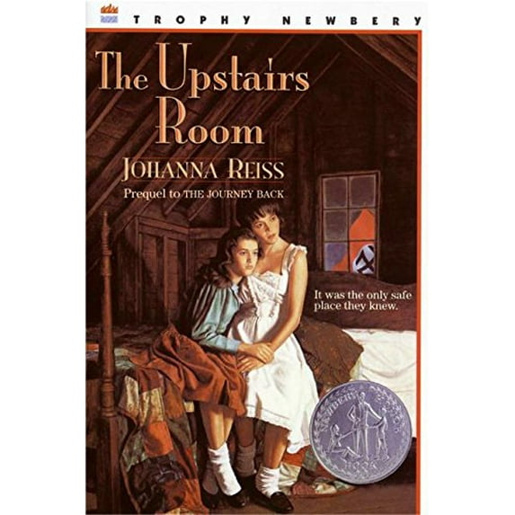 Pre-Owned The Upstairs Room Paperback Johanna Reiss