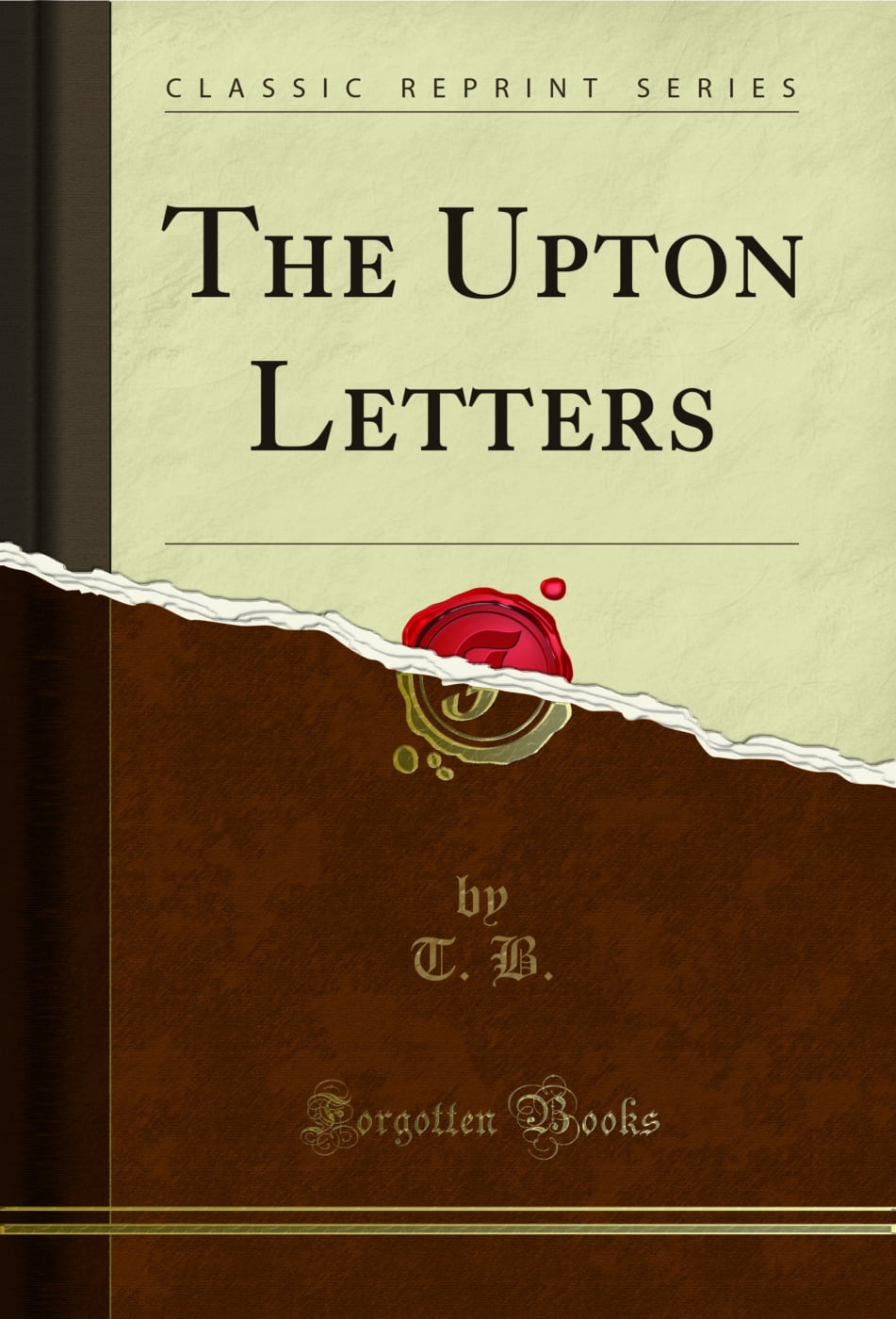 The Upton Letters (Classic Reprint) - Walmart.com