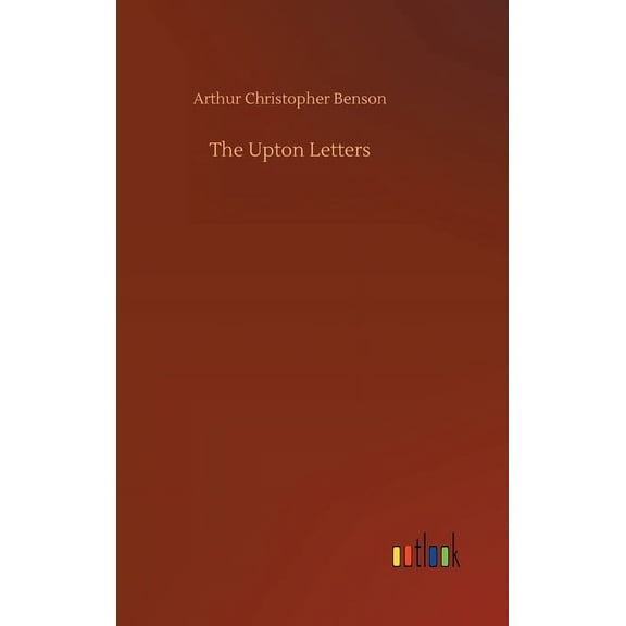 The Upton Letters, (Hardcover)