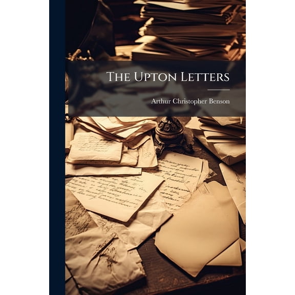 The Upton Letters, (Paperback)