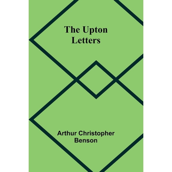 The Upton Letters, (Paperback)