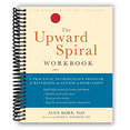 thumbnail image 1 of The Upward Spiral Workbook: A Practical Neuroscience Program for Reversing the Course of Depression (A New Harbinger Self-Help Workbook)(Spiral Bound), 1 of 2