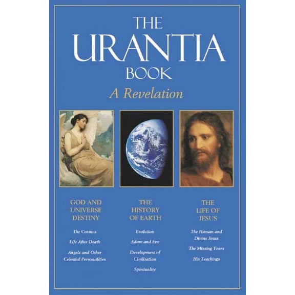 Pre-Owned The Urantia Book