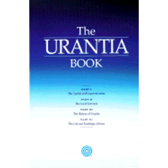 Pre-Owned The Urantia Book (Hardcover) 0911560025 9780911560022