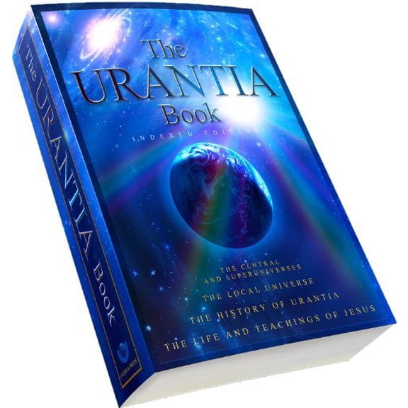 Pre-Owned The Urantia Book: Indexed Version With QR Code For A Free Audio Book Download (Paperback) 0965197239 9780965197236