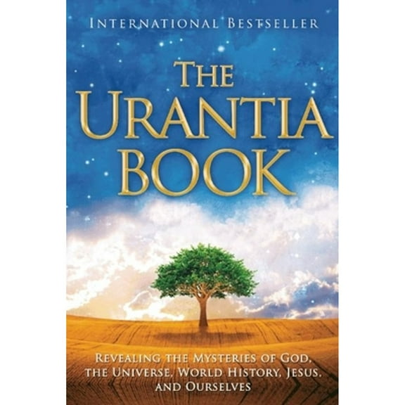 Pre-Owned The Urantia Book: Revealing the Mysteries of God, the Universe, World History, Jesus, and Ourselves (Hardcover) 0911560076 9780911560077