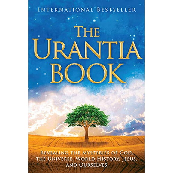 Pre-Owned The Urantia Book: Revealing the Mysteries of God, the Universe, World History, Jesus, and Ourselves