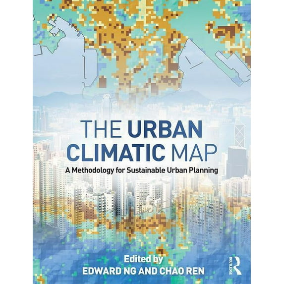 The Urban Climatic Map (Hardcover)