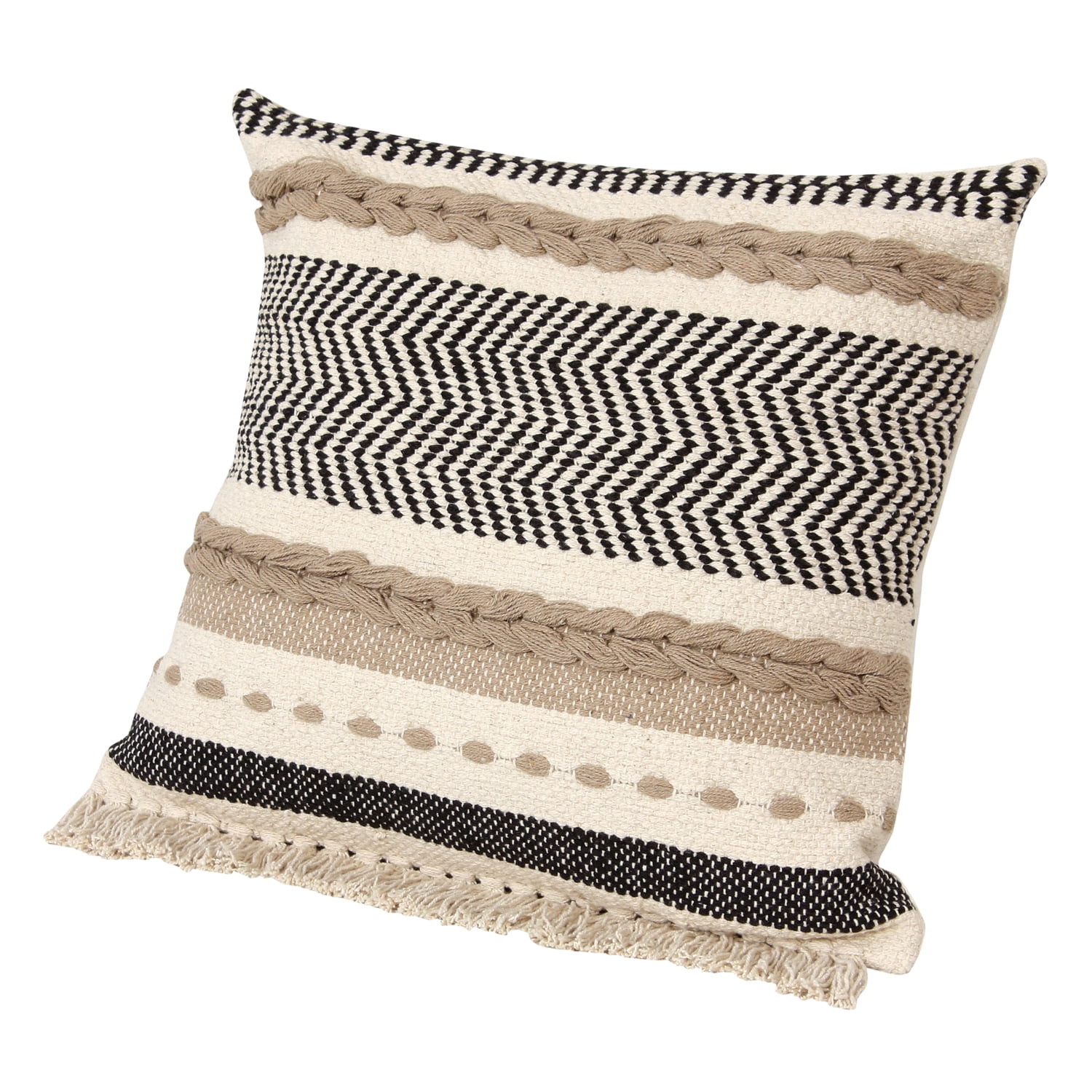 https://i5.walmartimages.com/seo/The-Urban-Port-18-x-18-Square-Cotton-Bohemian-Style-Decorative-Accent-Throw-Pillow-with-Herringbone-Pattern-Beige-Black_81eefc87-7e94-44d2-9a65-d74f5206ec24.f77a4ce5d062003a9064385859b96edd.jpeg