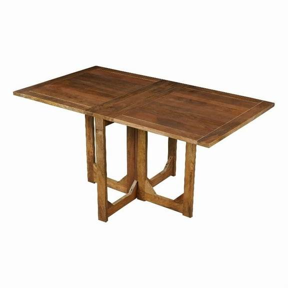 62 Inch Rectangular Dining Table