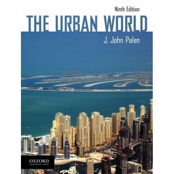 Pre-Owned The Urban World (Paperback) 1612050433 9781612050430