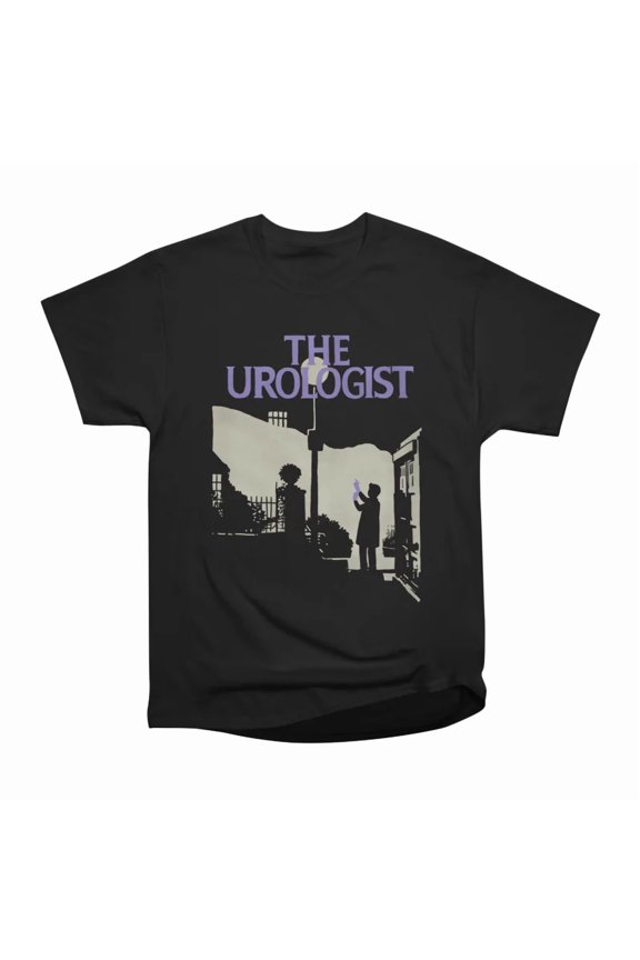 The Urologist T-Shirt Tee Gift For Him Merch For Her Apparel For Friend