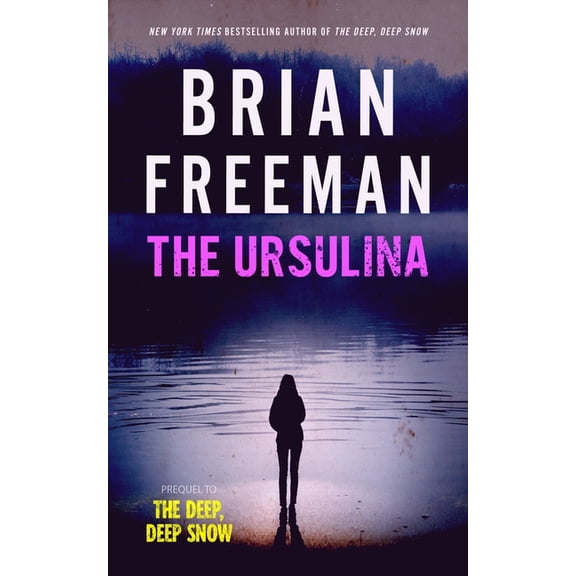 Pre-Owned The Ursulina, (Paperback)
