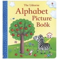 thumbnail image 1 of Pre-Owned The Usborne Alphabet Picture Book Board Rosalinde Bonnet, 1 of 1