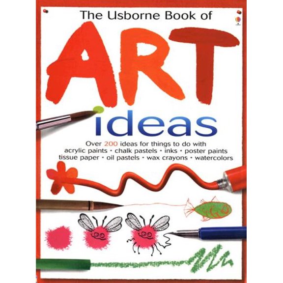 Pre-Owned Art Ideas (Usborne Art Ideas) (Paperback) 0794508936 9780794508937