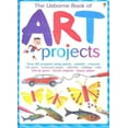 thumbnail image 1 of Pre-Owned The Usborne Book of Art Projects (Hardcover) 0794511112 9780794511111, 1 of 1