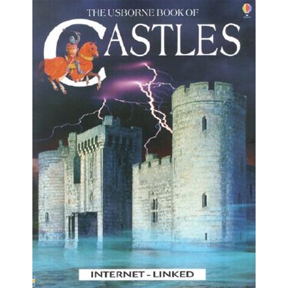 Pre-Owned The Usborne Book of Castles (Paperback) 0794501443 9780794501440