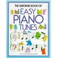 thumbnail image 1 of Pre-Owned The Usborne Book of Easy Piano Tunes (Paperback) 0746004591 9780746004593, 1 of 1