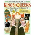thumbnail image 1 of Pre-Owned The Usborne Book of Kings & Queens: From Ramesses I to Elizabeth II (Paperback) 0746017219 9780746017210, 1 of 1
