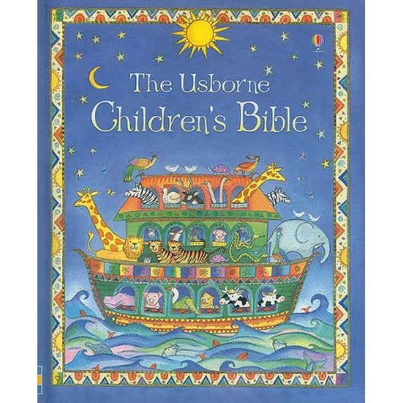 Pre-Owned The Usborne Childrens Bible (Hardcover) 0794528023 9780794528027