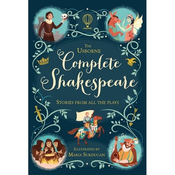 Complete Shakespeare: Stories From All the Plays (Complete Books)