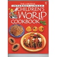 thumbnail image 1 of Pre-Owned The Usborne Internet-Linked Children's World Cookbook (Paperback) 0439471087 9780439471084, 1 of 1
