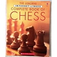 thumbnail image 1 of Pre-Owned The Usborne Internet-Linked Complete Book of Chess (Paperback) 0439787114 9780439787116, 1 of 1