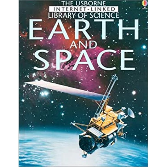 Pre-Owned Earth and Space (Library Binding) 9781580863735
