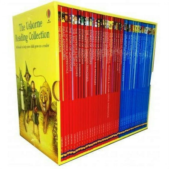 The Usborne Reading Collection, (Standard Edition)