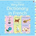 thumbnail image 1 of Pre-Owned The Usborne Very First Dictionary in French (Hardcover) 074608806X 9780746088067, 1 of 1