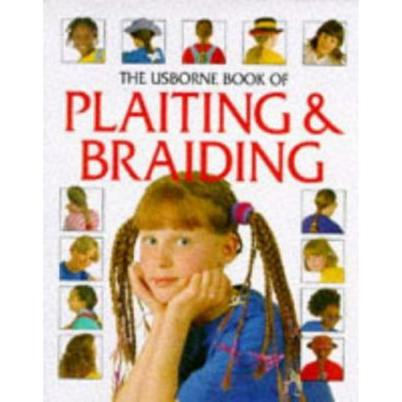 Pre-Owned Usborne Book of Hair Braiding (How to Make Series) (Paperback) 0746023219 9780746023211
