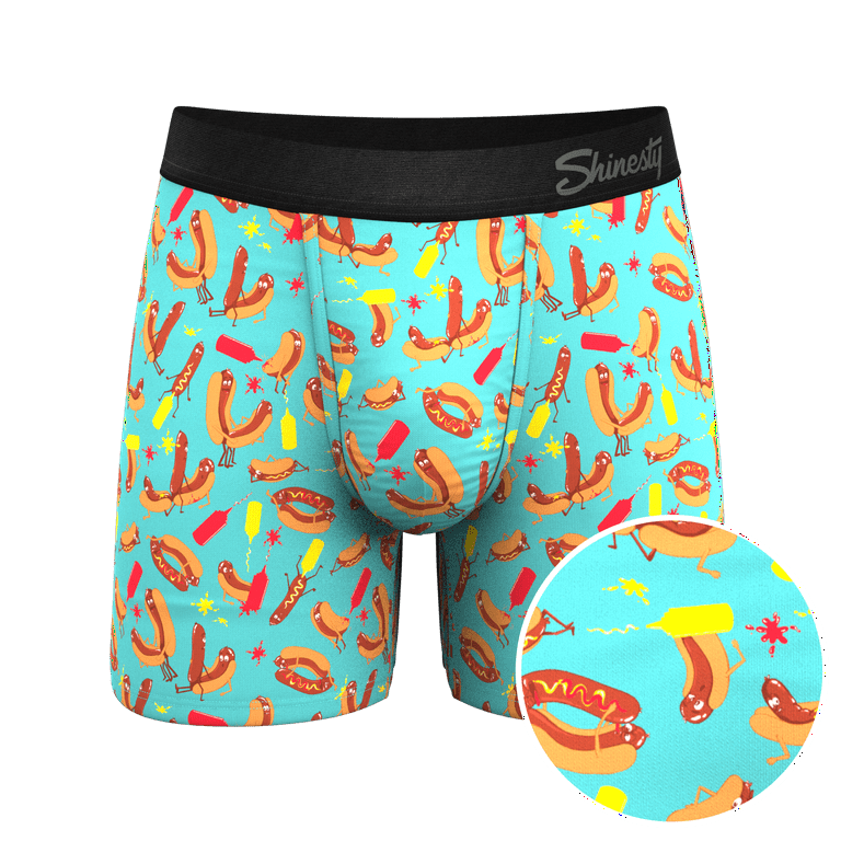 The Mascot // Ball Hammock® Pouch Underwear (M) - Shinesty Ball