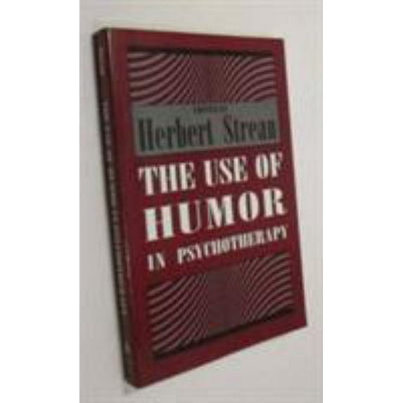 Pre-Owned The Use of Humor in Psychotherapy (Paperback) 1568210841 9781568210841