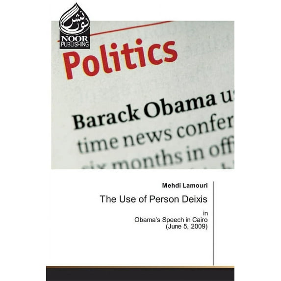 The Use of Person Deixis (Paperback)