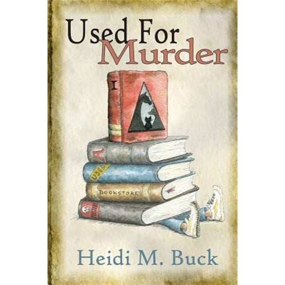 The Used Bookstore Mysteries: Used for Murder: A Used Bookstore Mystery (Paperback)