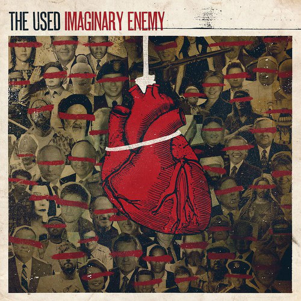 The Used - Imaginary Enemy - Music & Performance - CD