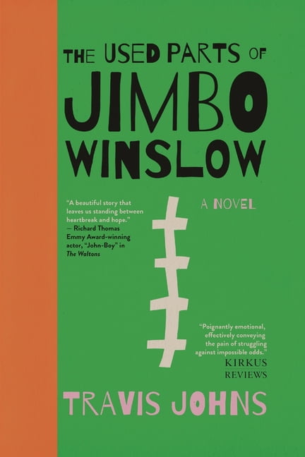 The Used Parts of Jimbo Winslow, (Paperback)