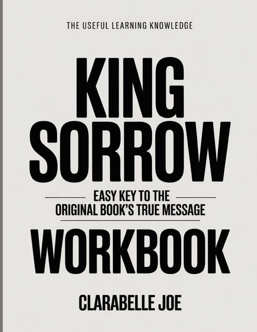 The Useful Learning Knowledge King Sorrow: Easy Key to the Original Book's True Message, (Paperback)