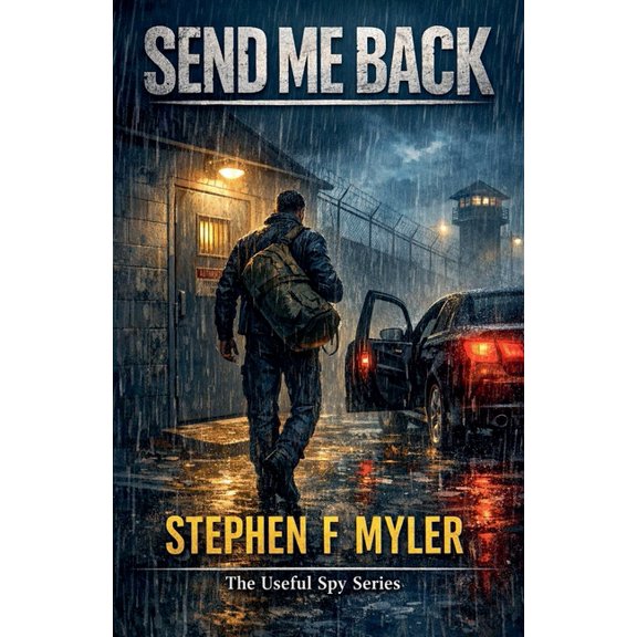 The Useful Spy Send Me Back, Book 1, (Paperback)