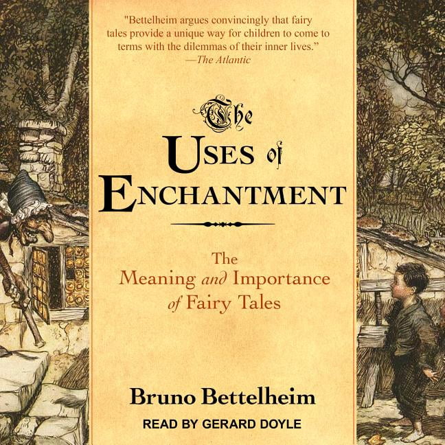 The uses of enchantment audiobook walmart