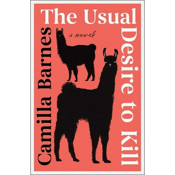 The Usual Desire to Kill, (Hardcover)