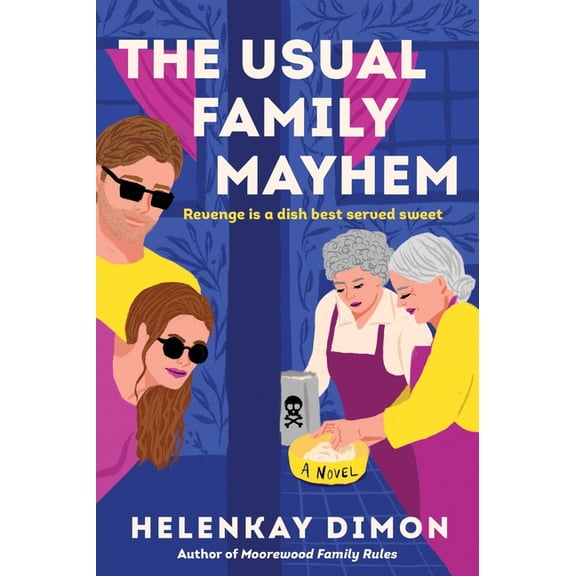 The Usual Family Mayhem, (Paperback)