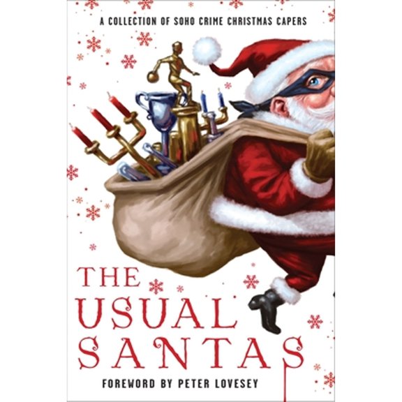 The Usual Santas: A Collection of Soho Crime Christmas Capers (Hardcover)