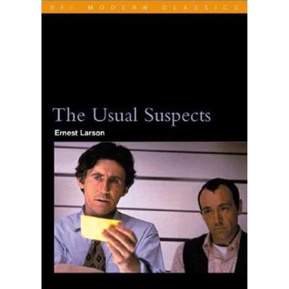 Pre-Owned The Usual Suspects (BFI Film Classics) (Paperback) 0851708692
