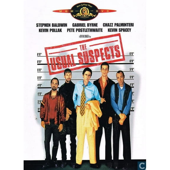 Pre-Owned The Usual Suspects (DVD) directed by Bryan Singer