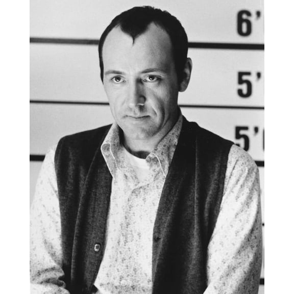 The Usual Suspects Kevin Spacey 24x36 Classic Hollywood Poster